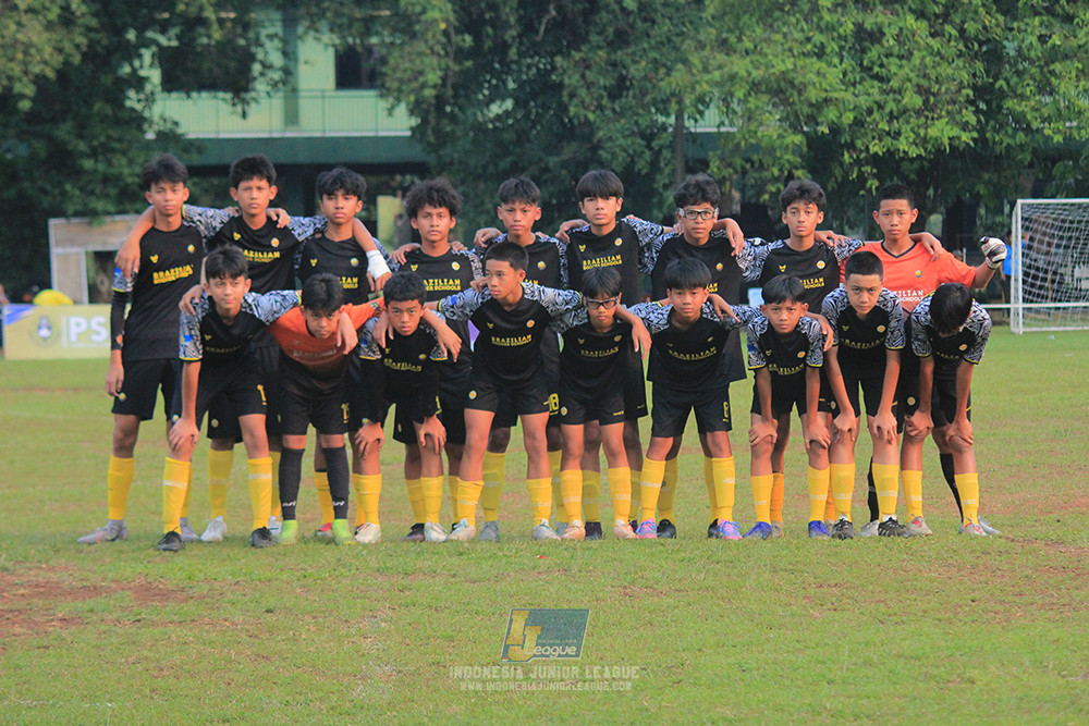ijl u14 111025 brazillian soccer school lfa vs brazillian soccer school bintaro
