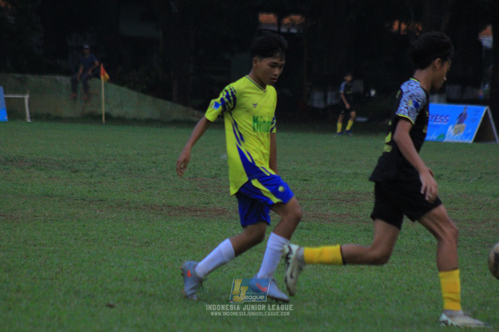 ijl u14 111025 brazillian soccer school lfa vs brazillian soccer school bintaro