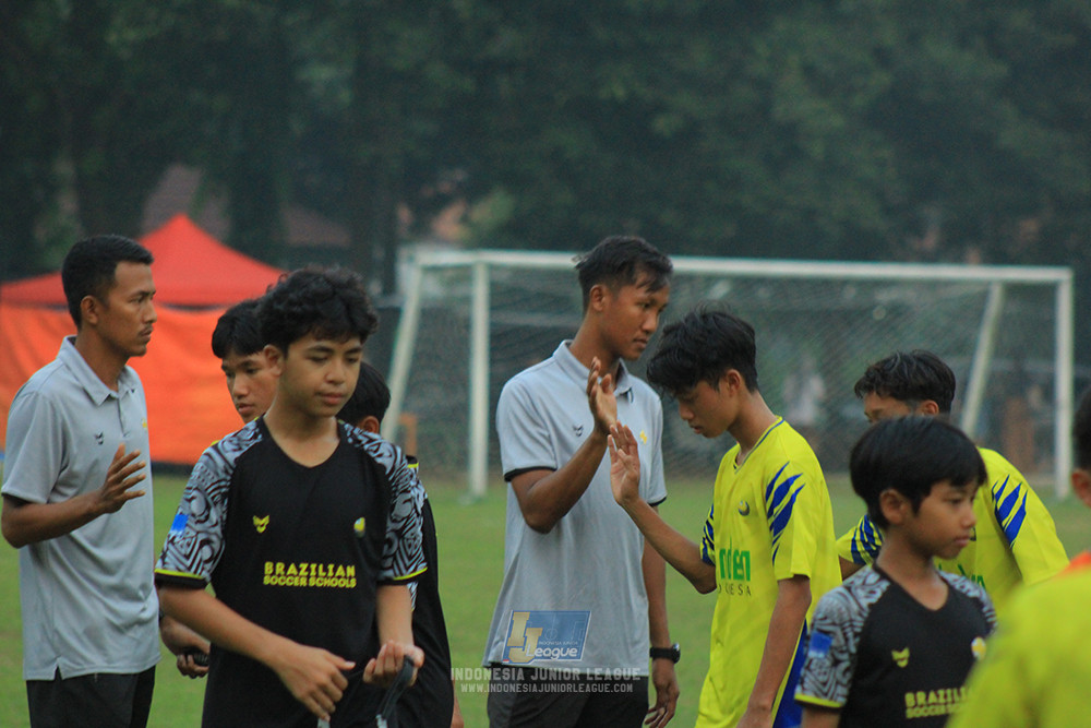 ijl u14 111025 brazillian soccer school lfa vs brazillian soccer school bintaro