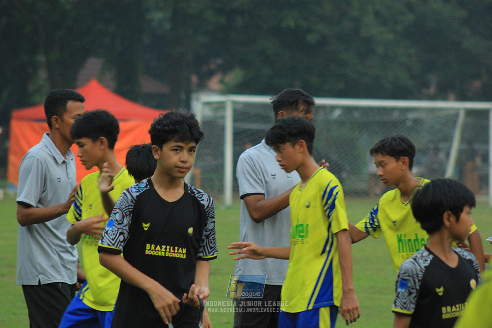 ijl u14 111025 brazillian soccer school lfa vs brazillian soccer school bintaro