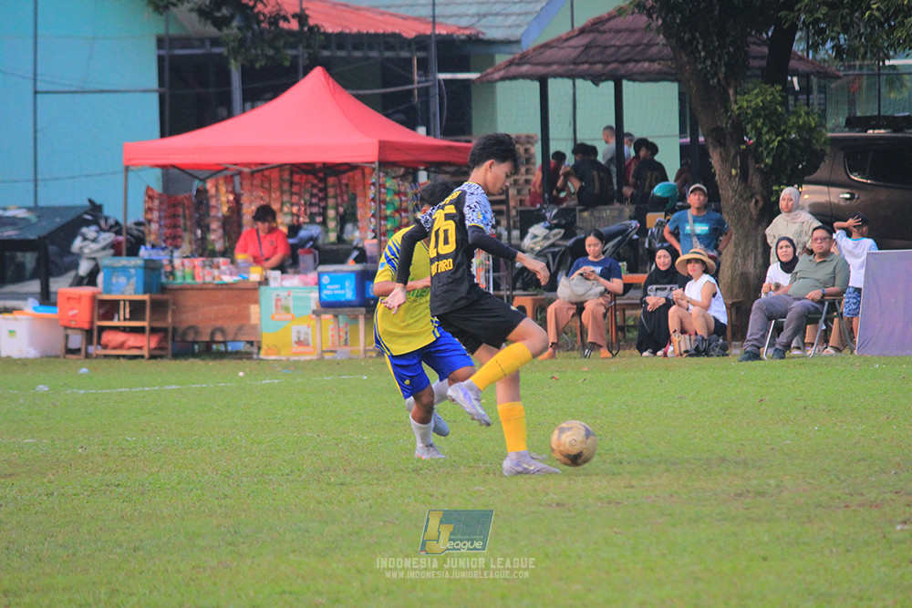 ijl u14 111025 brazillian soccer school lfa vs brazillian soccer school bintaro