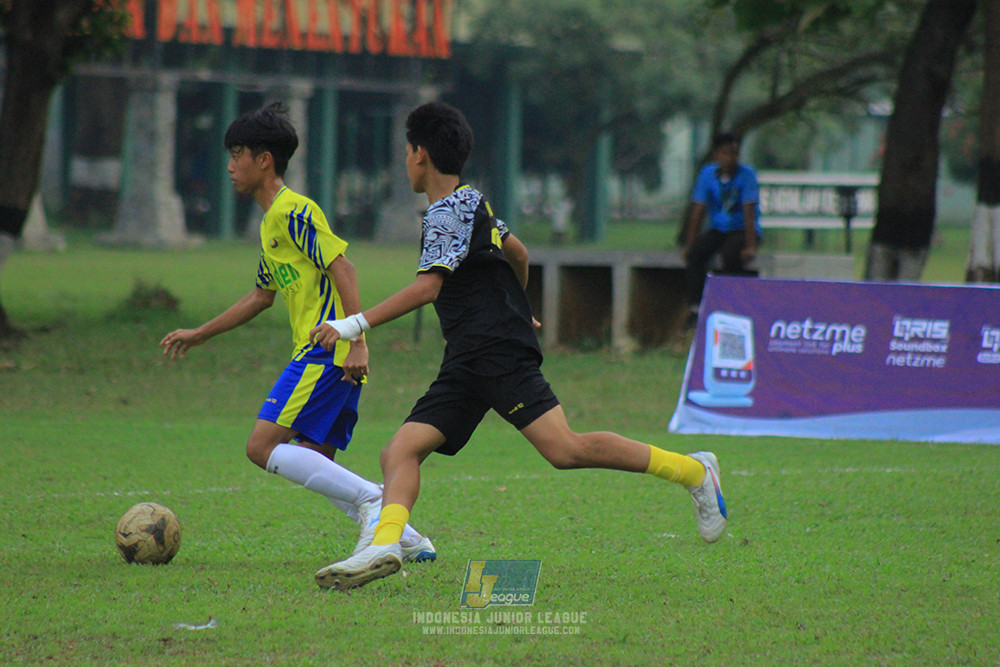 ijl u14 111025 brazillian soccer school lfa vs brazillian soccer school bintaro