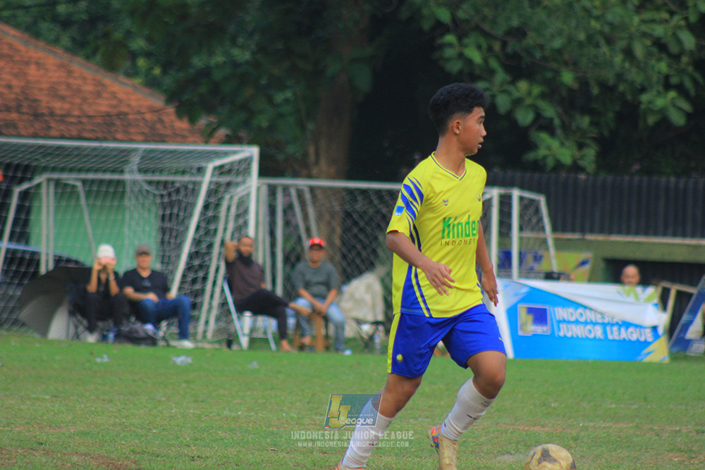 ijl u14 111025 brazillian soccer school lfa vs brazillian soccer school bintaro