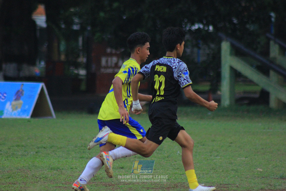 ijl u14 111025 brazillian soccer school lfa vs brazillian soccer school bintaro