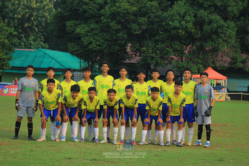 ijl u14 111025 brazillian soccer school lfa vs brazillian soccer school bintaro