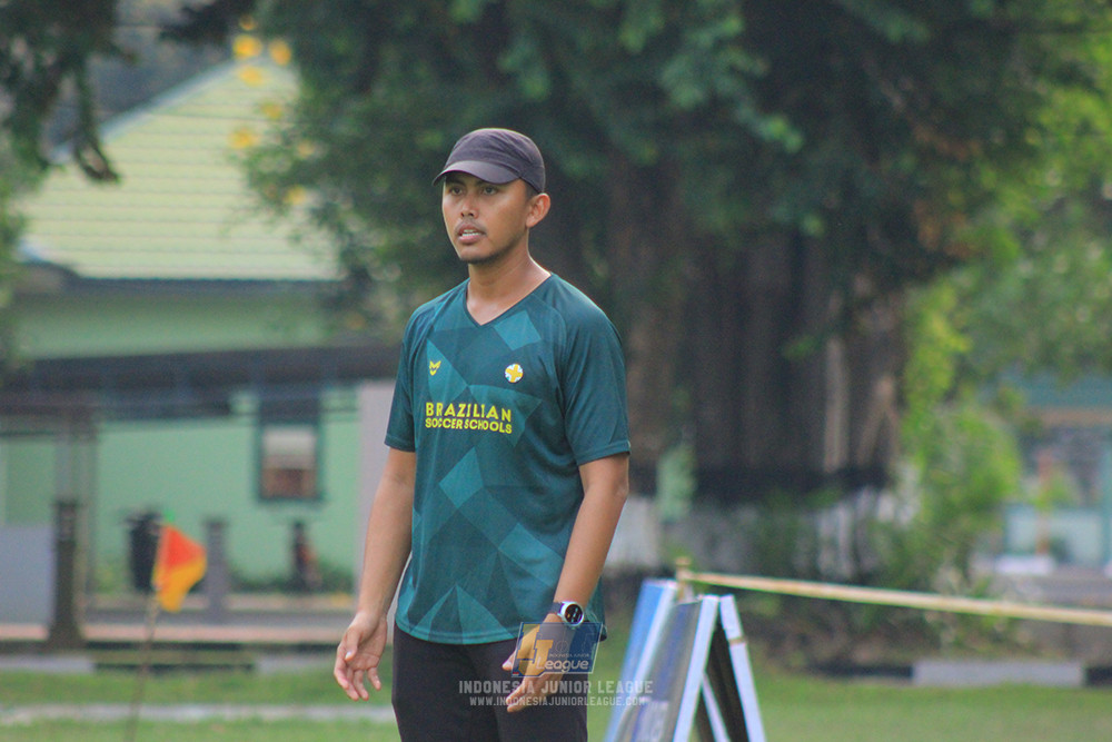 ijl u14 111025 brazillian soccer school lfa vs brazillian soccer school bintaro