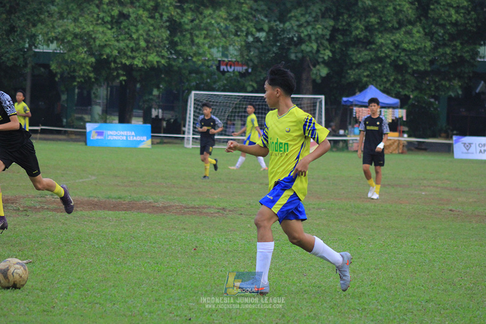ijl u14 111025 brazillian soccer school lfa vs brazillian soccer school bintaro