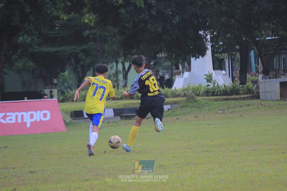 ijl u14 111025 brazillian soccer school lfa vs brazillian soccer school bintaro