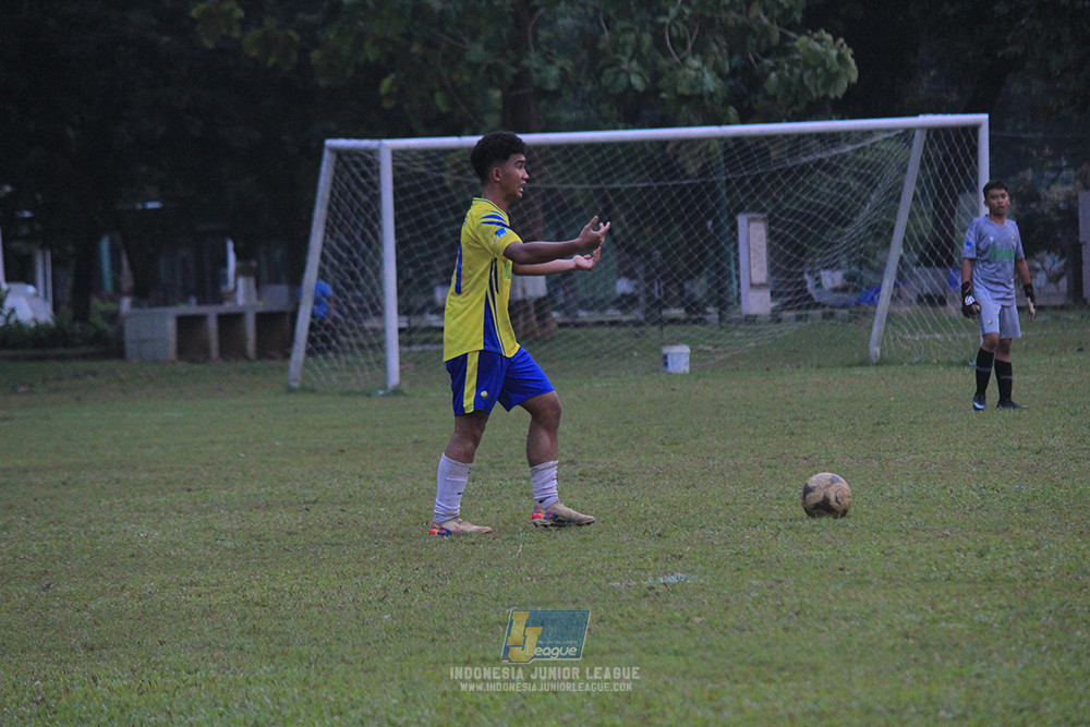 ijl u14 111025 brazillian soccer school lfa vs brazillian soccer school bintaro