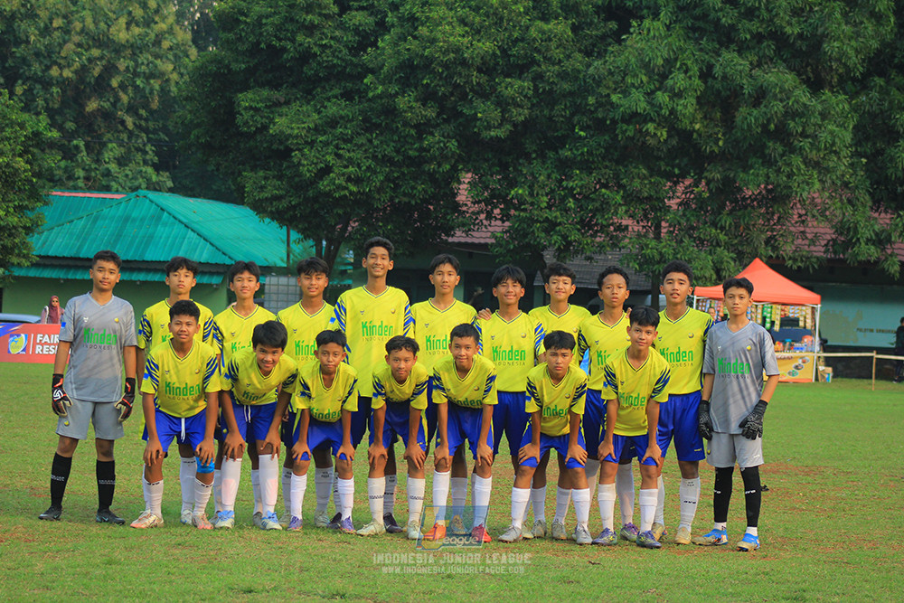ijl u14 111025 brazillian soccer school lfa vs brazillian soccer school bintaro