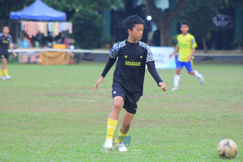 ijl u14 111025 brazillian soccer school lfa vs brazillian soccer school bintaro