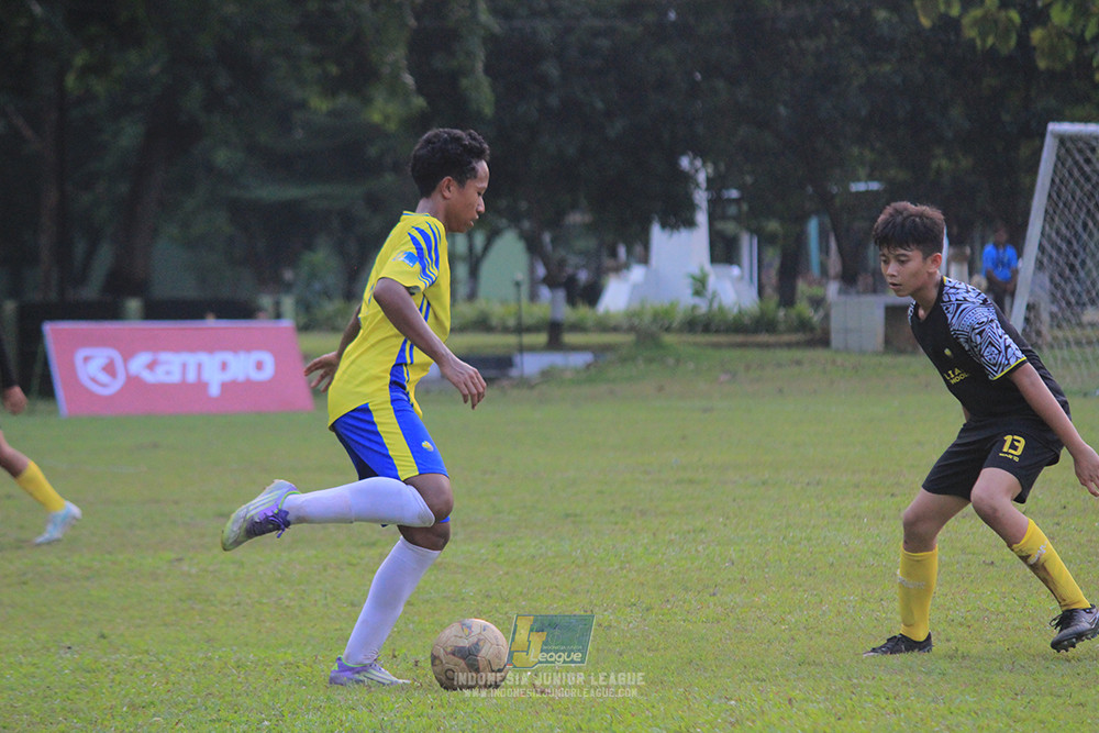 ijl u14 111025 brazillian soccer school lfa vs brazillian soccer school bintaro