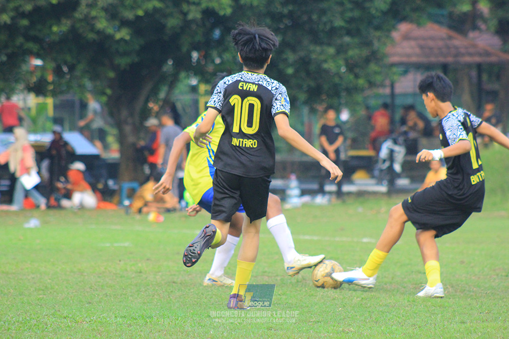 ijl u14 111025 brazillian soccer school lfa vs brazillian soccer school bintaro