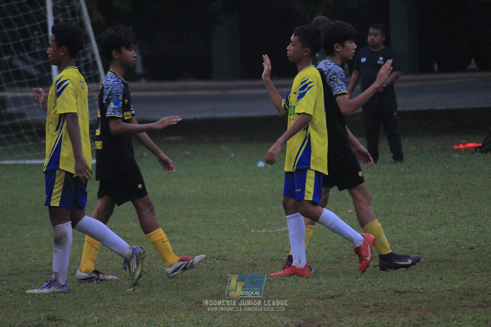 ijl u14 111025 brazillian soccer school lfa vs brazillian soccer school bintaro