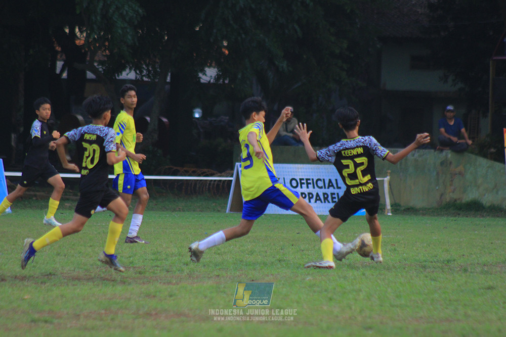 ijl u14 111025 brazillian soccer school lfa vs brazillian soccer school bintaro