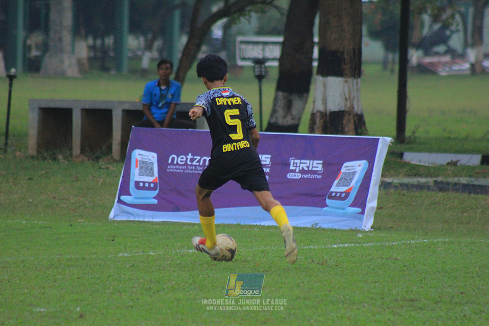 ijl u14 111025 brazillian soccer school lfa vs brazillian soccer school bintaro