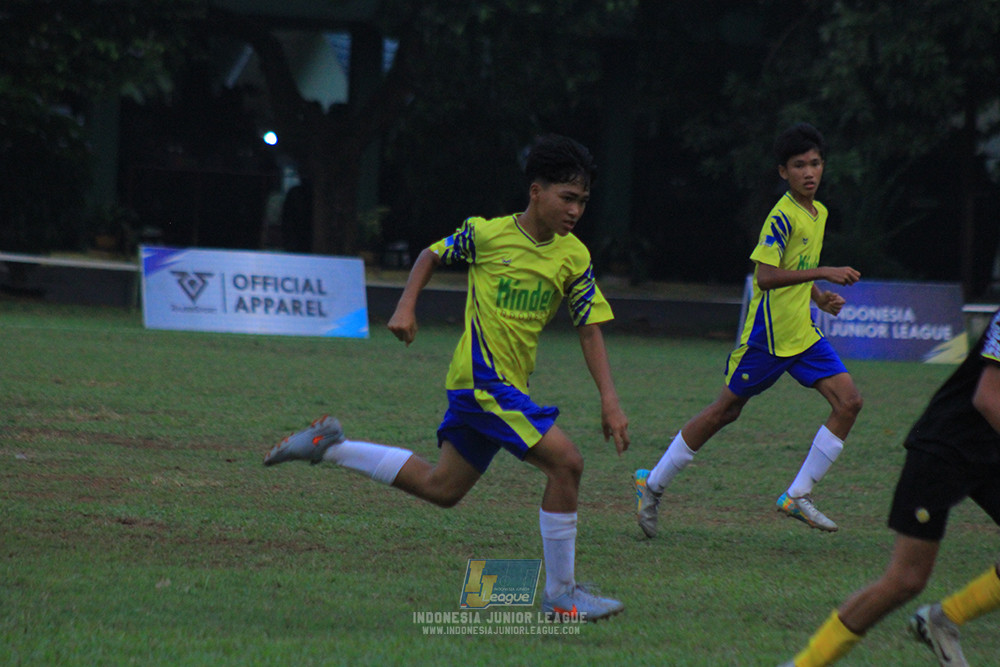 ijl u14 111025 brazillian soccer school lfa vs brazillian soccer school bintaro