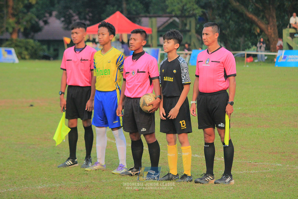 ijl u14 111025 brazillian soccer school lfa vs brazillian soccer school bintaro