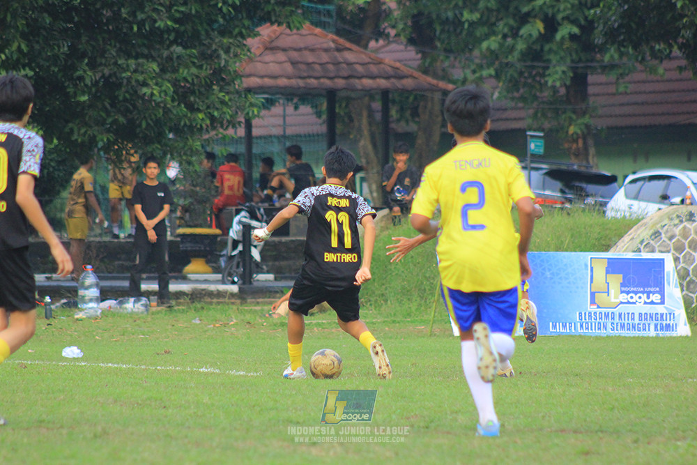 ijl u14 111025 brazillian soccer school lfa vs brazillian soccer school bintaro