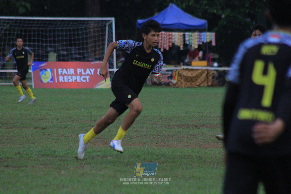 ijl u14 111025 brazillian soccer school lfa vs brazillian soccer school bintaro