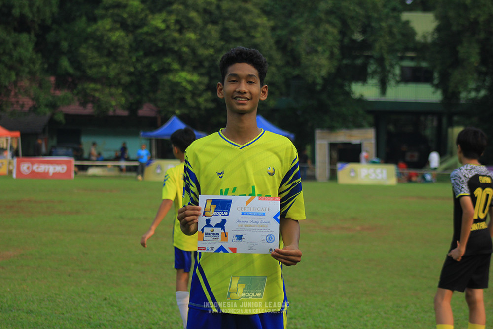 ijl u14 111025 brazillian soccer school lfa vs brazillian soccer school bintaro