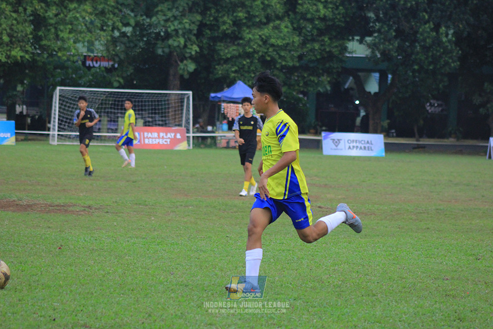 ijl u14 111025 brazillian soccer school lfa vs brazillian soccer school bintaro
