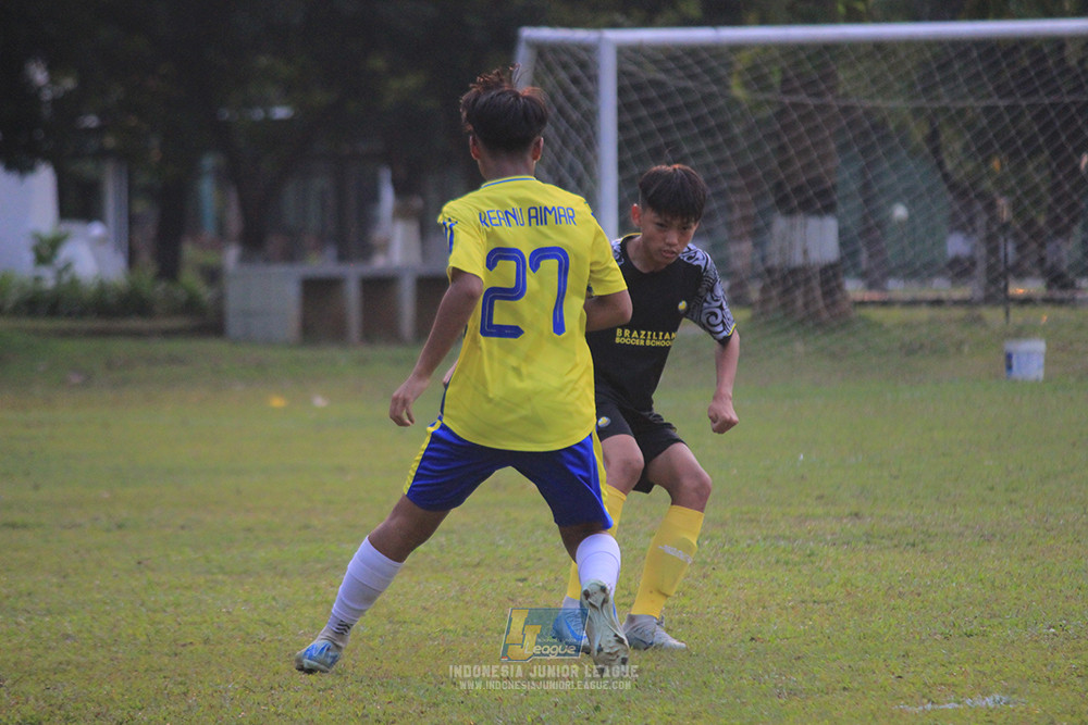 ijl u14 111025 brazillian soccer school lfa vs brazillian soccer school bintaro