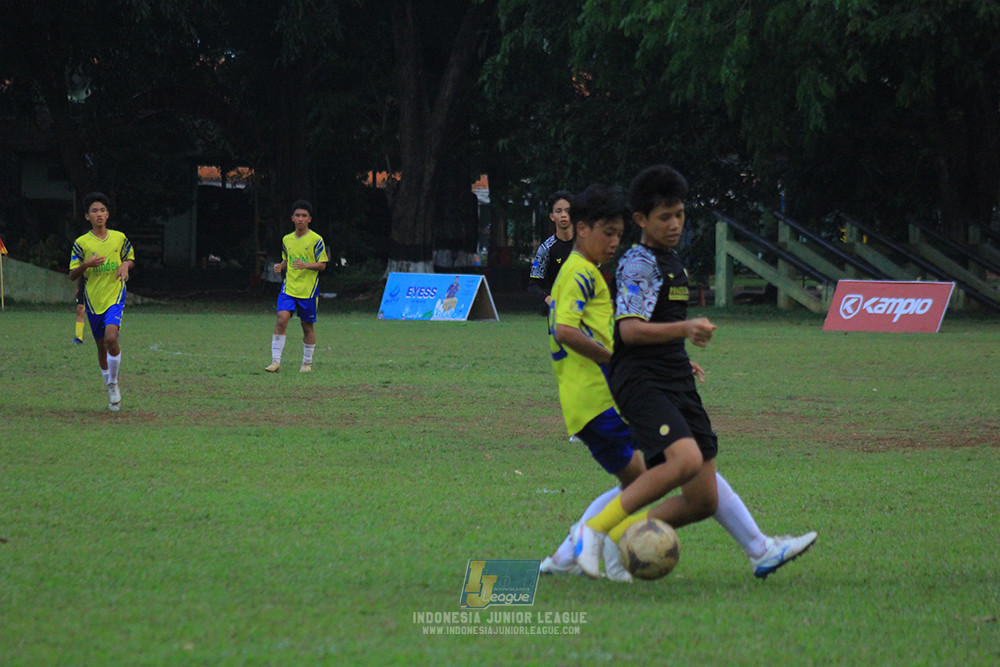 ijl u14 111025 brazillian soccer school lfa vs brazillian soccer school bintaro