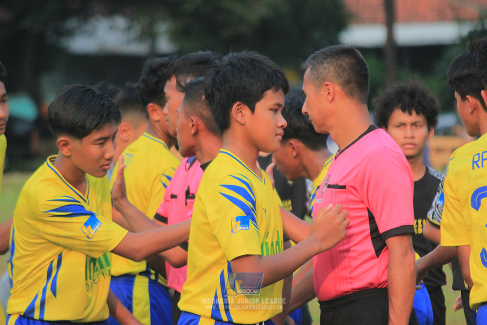 ijl u14 111025 brazillian soccer school lfa vs brazillian soccer school bintaro