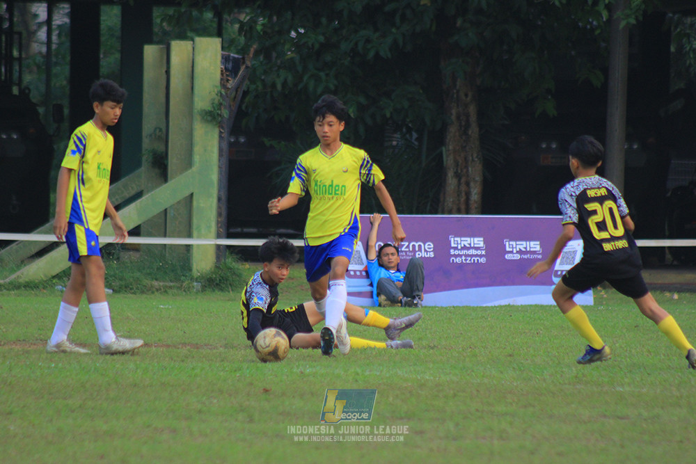 ijl u14 111025 brazillian soccer school lfa vs brazillian soccer school bintaro