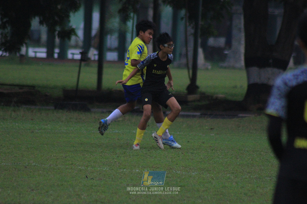 ijl u14 111025 brazillian soccer school lfa vs brazillian soccer school bintaro