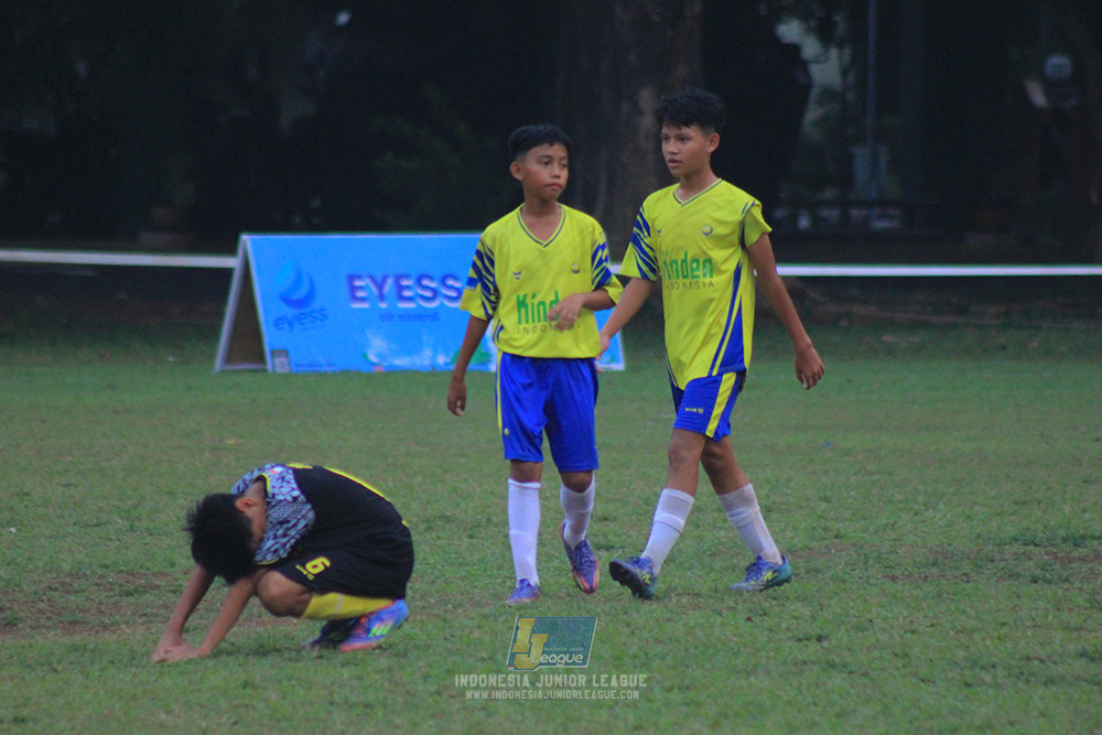 ijl u14 111025 brazillian soccer school lfa vs brazillian soccer school bintaro