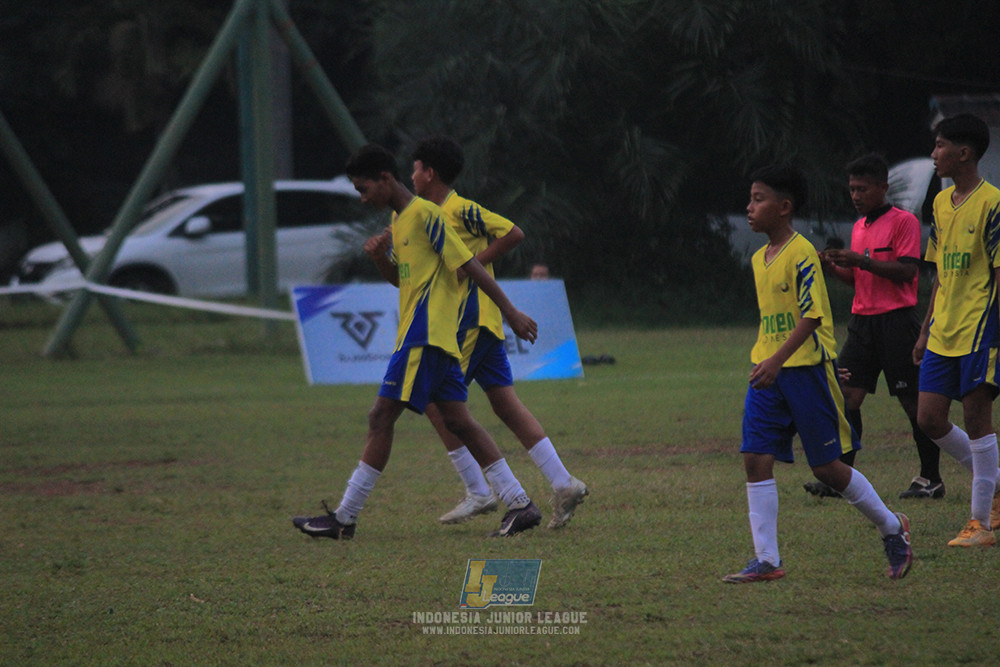 ijl u14 111025 brazillian soccer school lfa vs brazillian soccer school bintaro