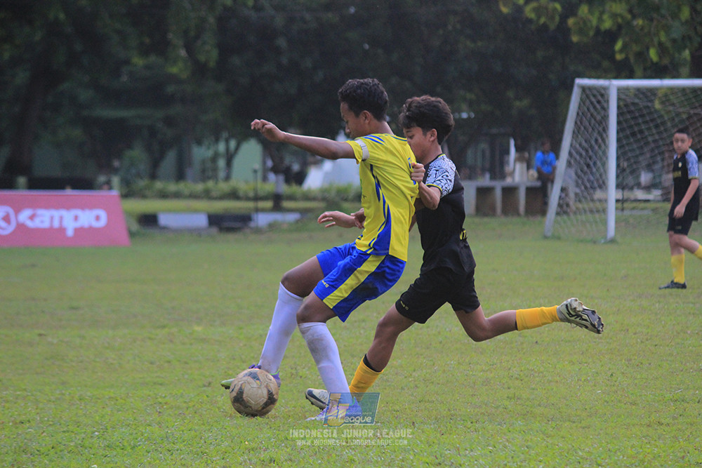 ijl u14 111025 brazillian soccer school lfa vs brazillian soccer school bintaro