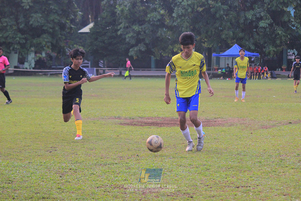 ijl u14 111025 brazillian soccer school lfa vs brazillian soccer school bintaro