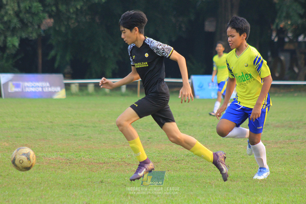 ijl u14 111025 brazillian soccer school lfa vs brazillian soccer school bintaro