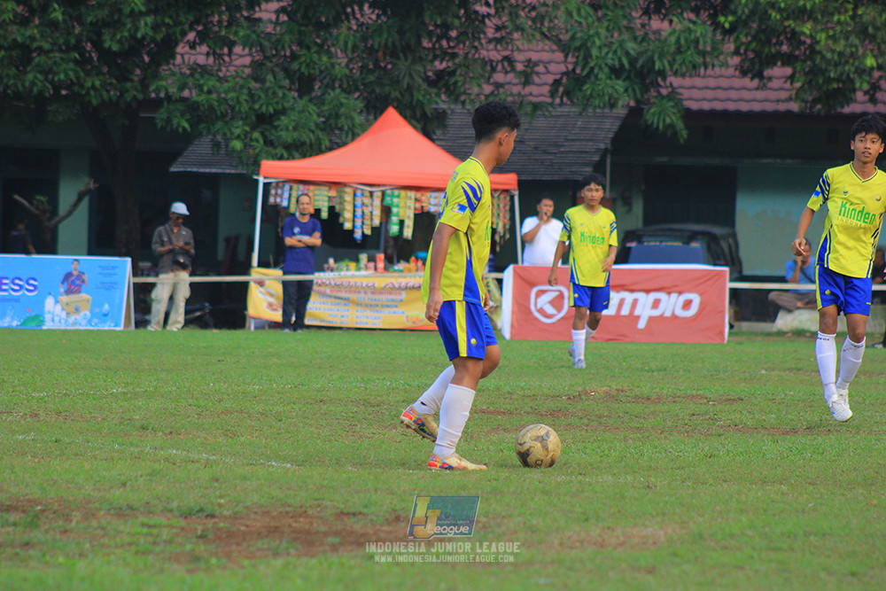 ijl u14 111025 brazillian soccer school lfa vs brazillian soccer school bintaro