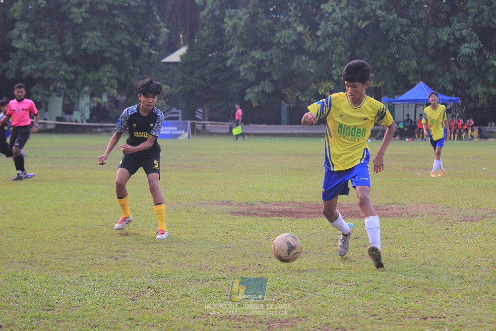 ijl u14 111025 brazillian soccer school lfa vs brazillian soccer school bintaro