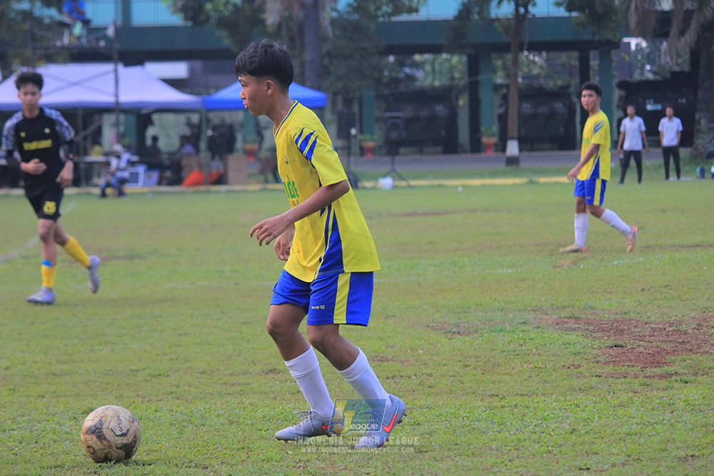 ijl u14 111025 brazillian soccer school lfa vs brazillian soccer school bintaro