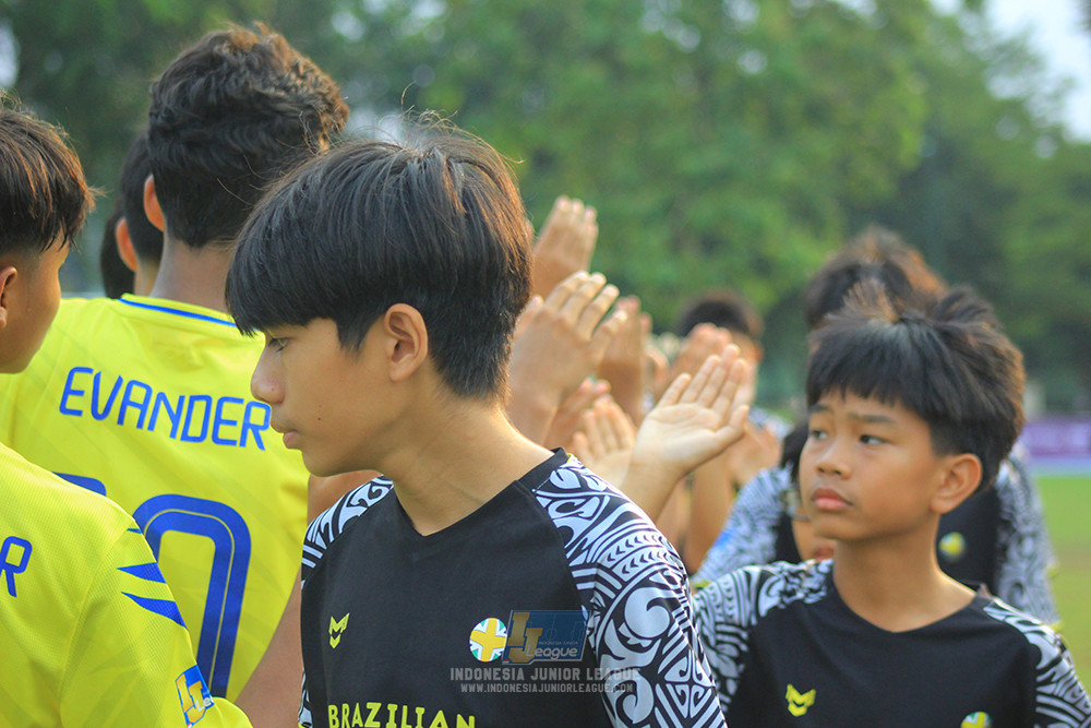 ijl u14 111025 brazillian soccer school lfa vs brazillian soccer school bintaro