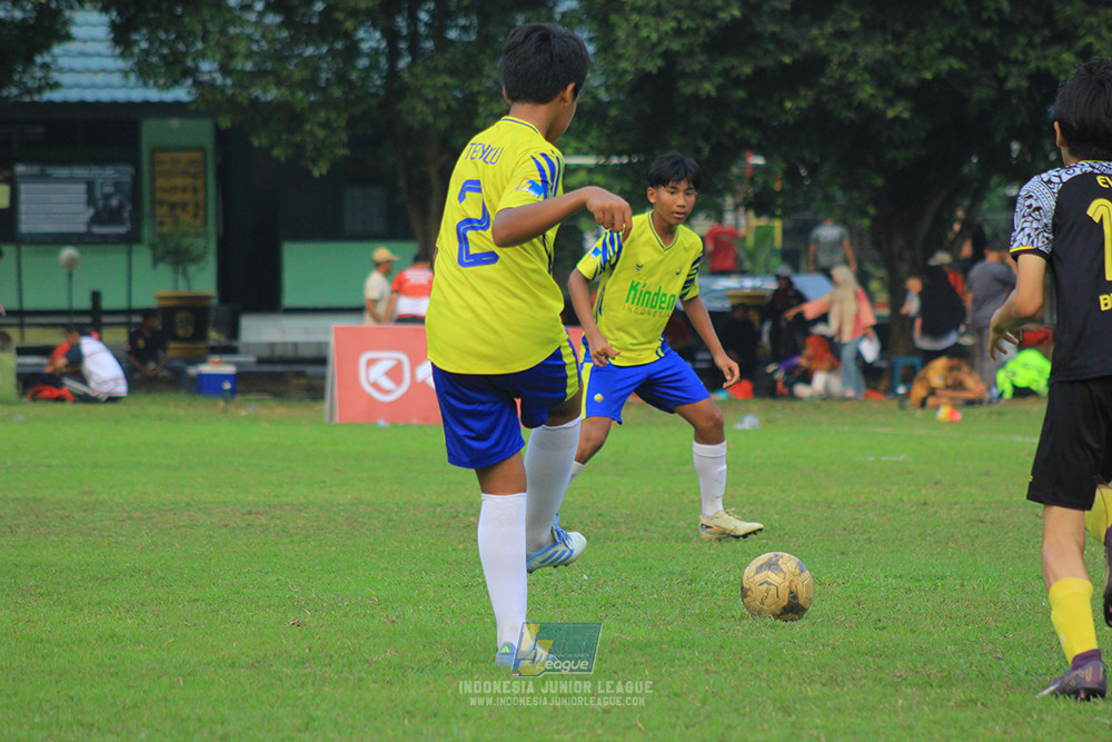 ijl u14 111025 brazillian soccer school lfa vs brazillian soccer school bintaro