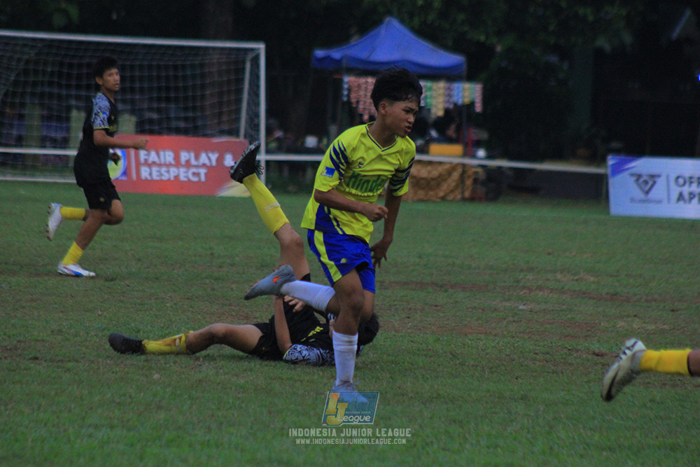 ijl u14 111025 brazillian soccer school lfa vs brazillian soccer school bintaro