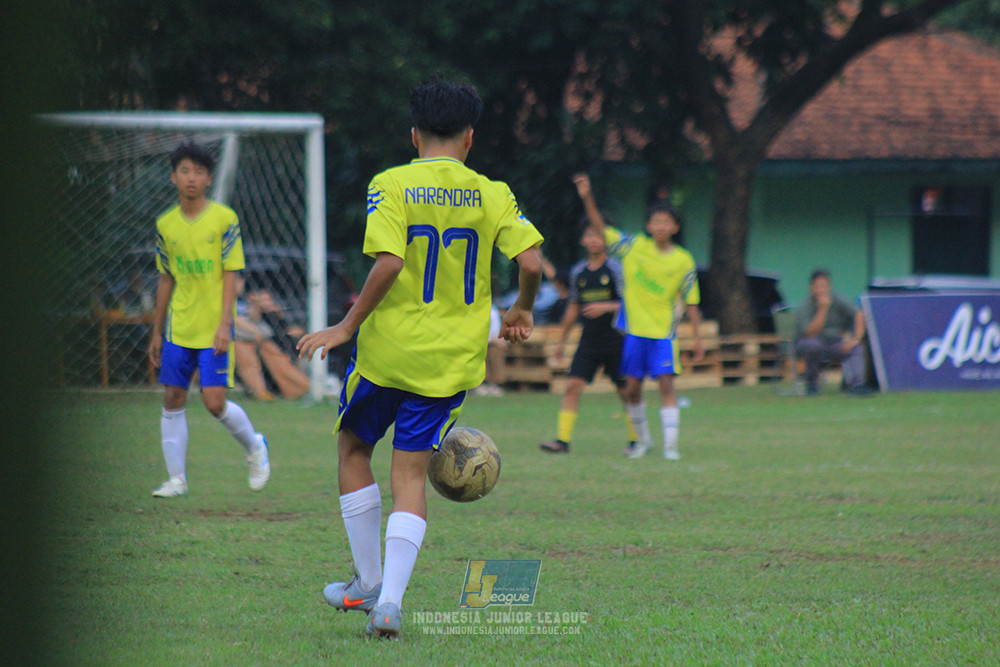 ijl u14 111025 brazillian soccer school lfa vs brazillian soccer school bintaro