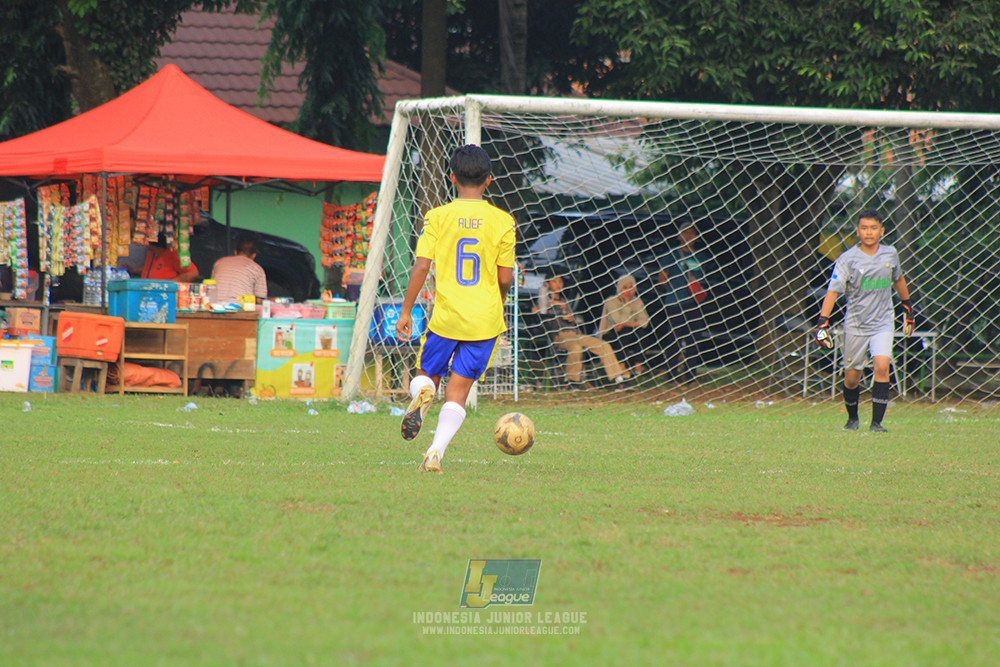 ijl u14 111025 brazillian soccer school lfa vs brazillian soccer school bintaro