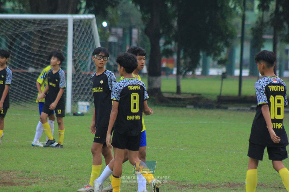 ijl u14 111025 brazillian soccer school lfa vs brazillian soccer school bintaro