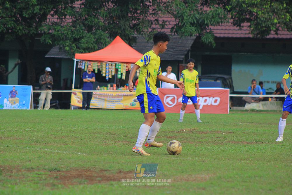 ijl u14 111025 brazillian soccer school lfa vs brazillian soccer school bintaro