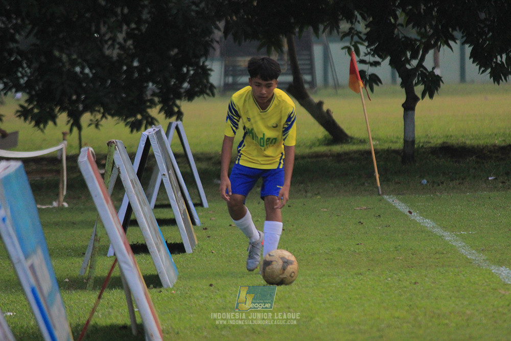 ijl u14 111025 brazillian soccer school lfa vs brazillian soccer school bintaro