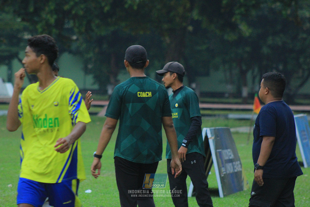 ijl u14 111025 brazillian soccer school lfa vs brazillian soccer school bintaro