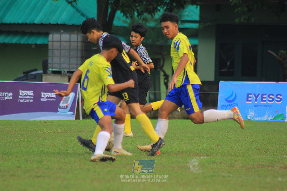 ijl u14 111025 brazillian soccer school lfa vs brazillian soccer school bintaro