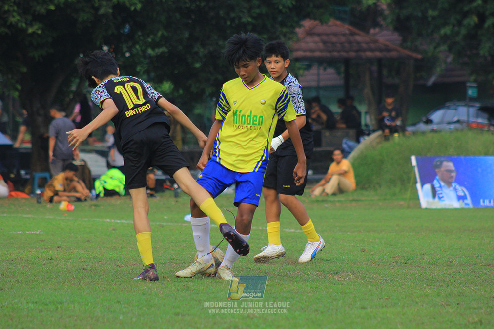 ijl u14 111025 brazillian soccer school lfa vs brazillian soccer school bintaro
